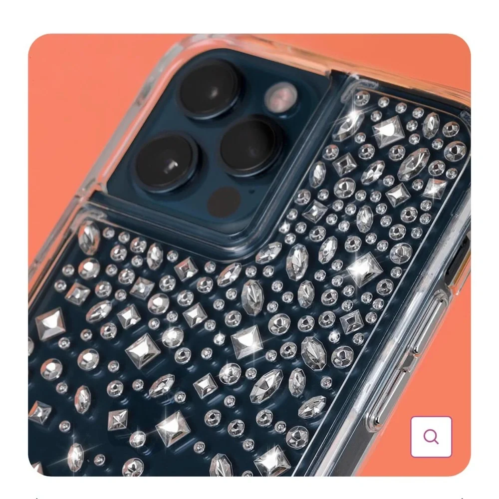 Case Mate karat crystal showcases dazzling gems IPHONE 12/12 PRO